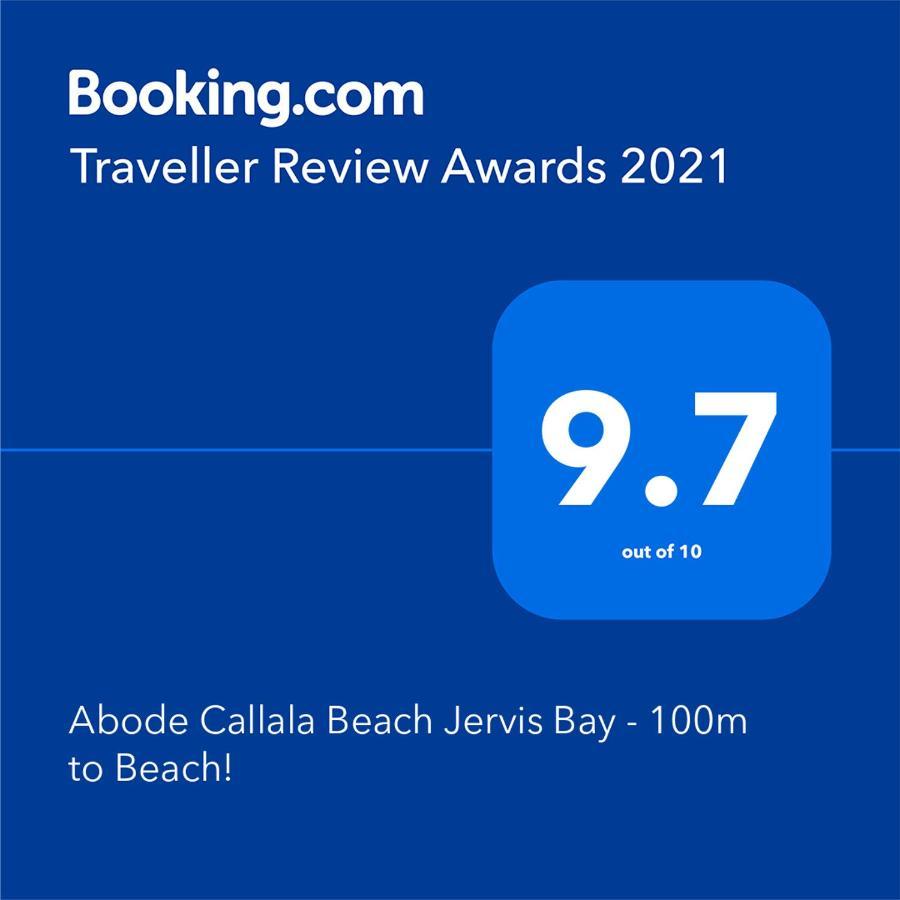 Abode Callala Beach Jervis Bay - 100M To Beach! Экстерьер фото