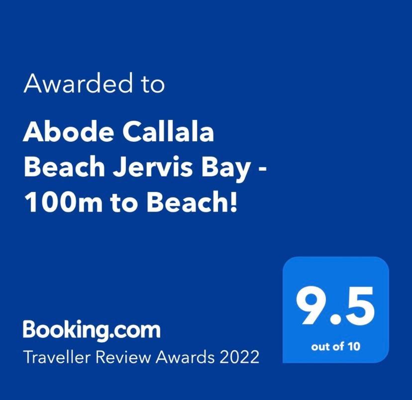 Abode Callala Beach Jervis Bay - 100M To Beach! Экстерьер фото