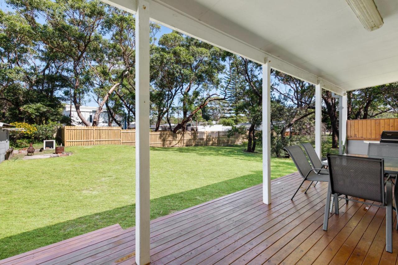 Abode Callala Beach Jervis Bay - 100M To Beach! Экстерьер фото