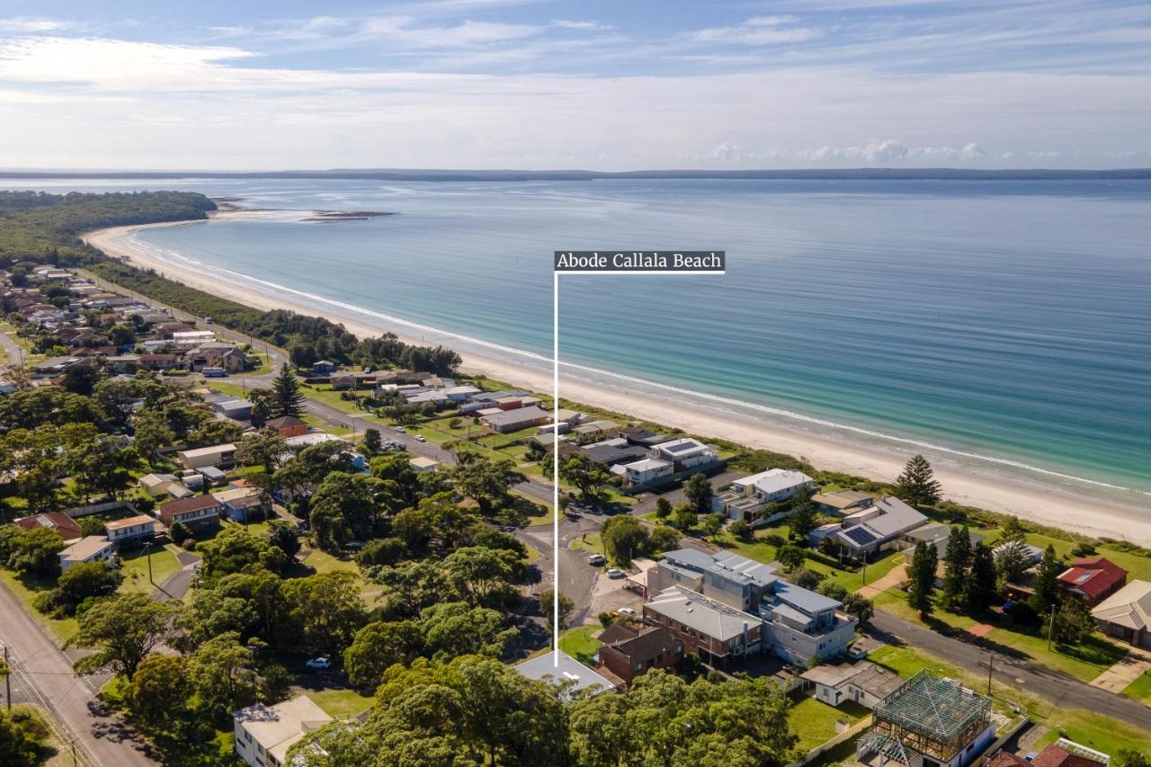 Abode Callala Beach Jervis Bay - 100M To Beach! Экстерьер фото